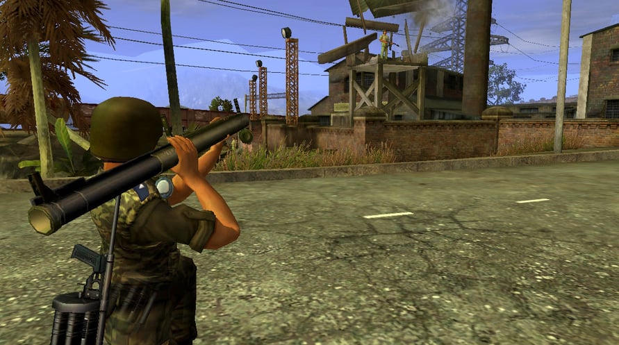 7.62 High Calibre