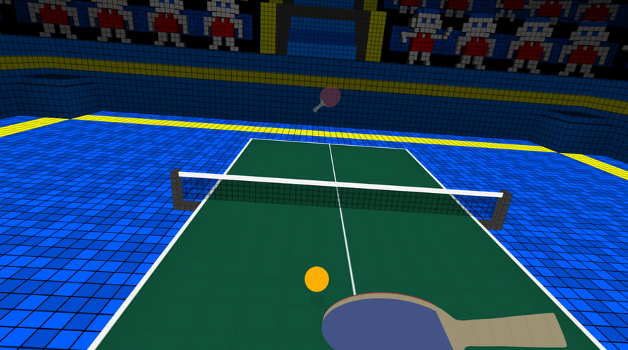 VR Ping Pong