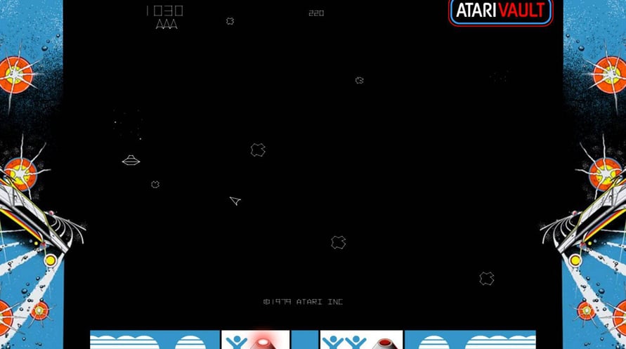 Atari Vault