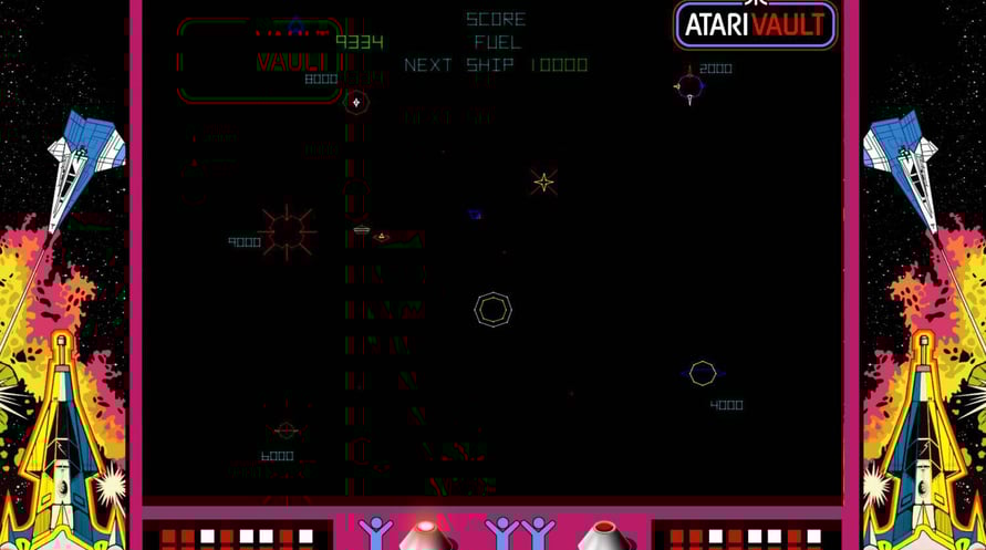 Atari Vault