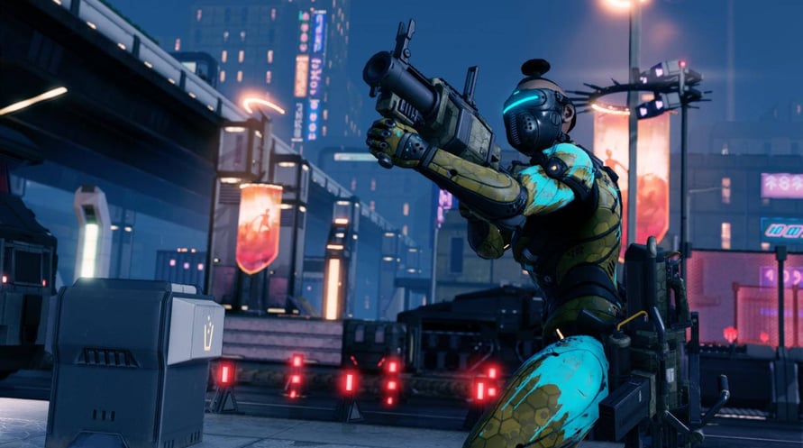 XCOM 2: Anarchy's Children