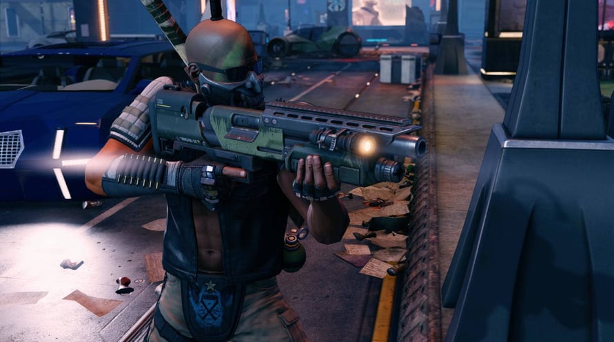 XCOM 2: Anarchy's Children