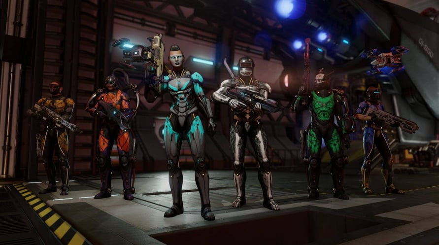 XCOM 2: Anarchy's Children