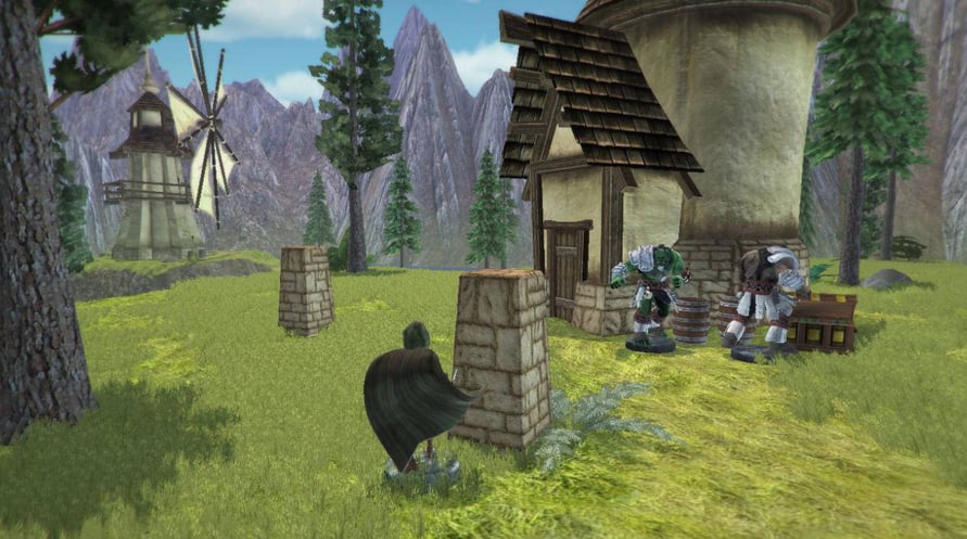 Axis Game Factory's AGFPRO BattleMat Multi-Player DLC