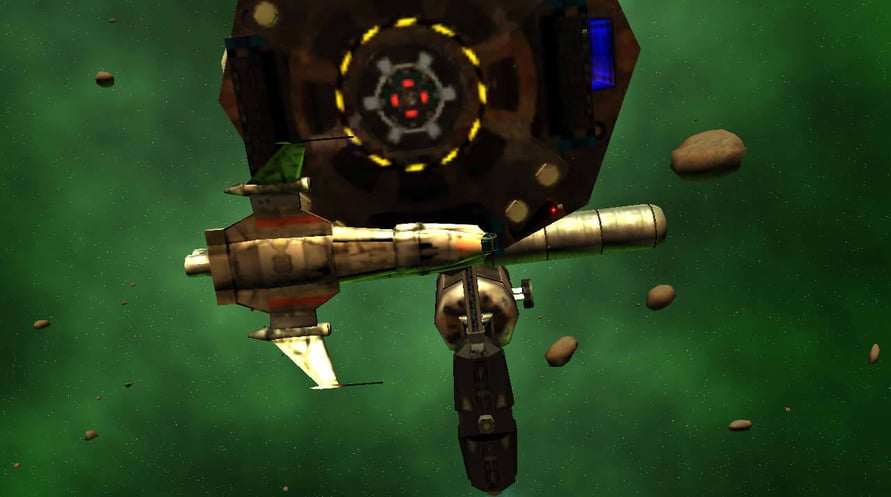 Independence War 2: Edge of Chaos