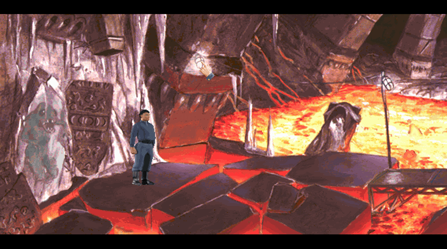 Call of Cthulhu: Prisoner of Ice