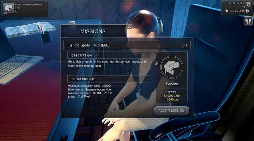 World Ship Simulator
