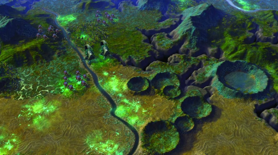 Sid Meier's Civilization Beyond Earth - The Collection