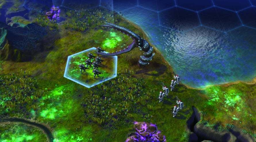 Sid Meier's Civilization Beyond Earth - The Collection