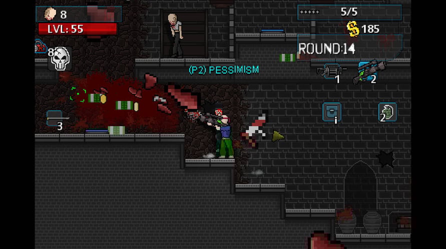 Zombie Kill of the Week - Reborn