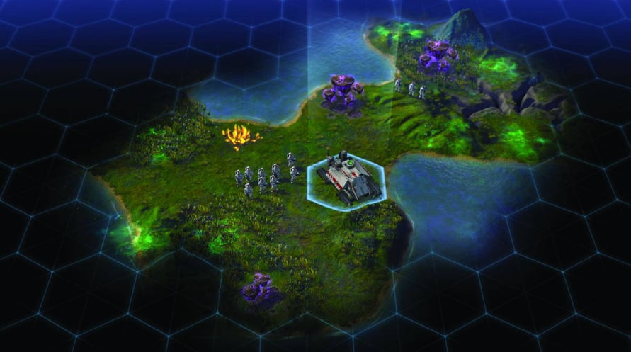Sid Meier's Civilization Beyond Earth - The Collection