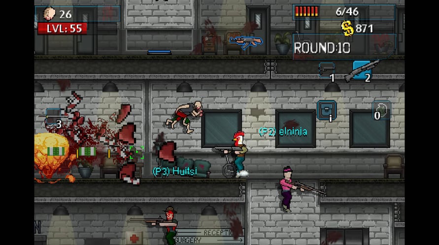 Zombie Kill of the Week - Reborn