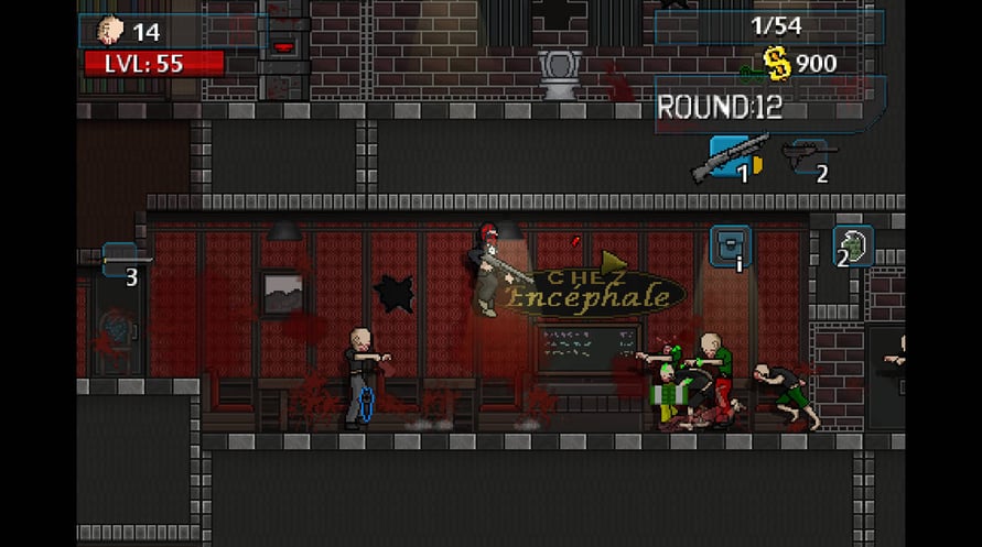 Zombie Kill of the Week - Reborn