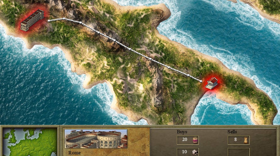 CIVCity Rome
