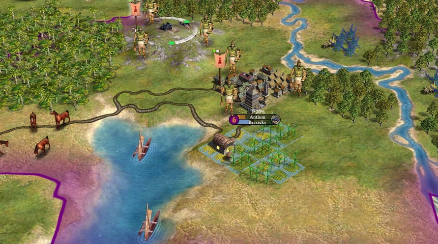 Sid Meier's Civilization IV: Warlords