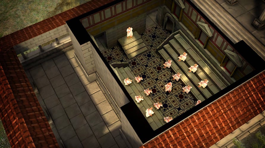 CIVCity Rome