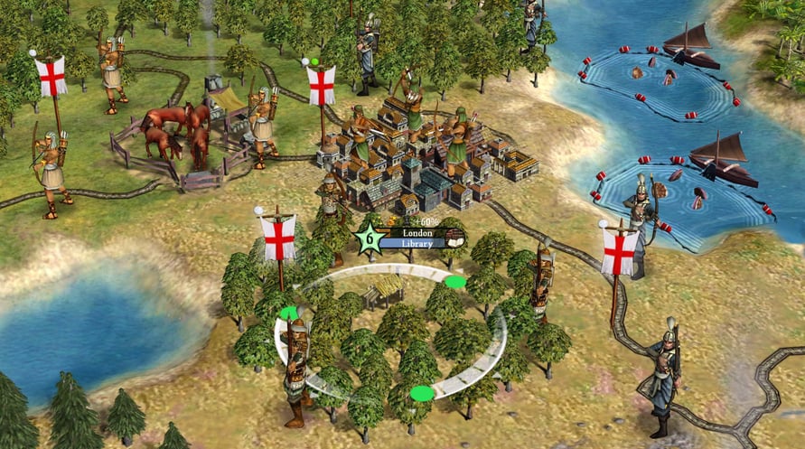 Sid Meier's Civilization IV: Warlords