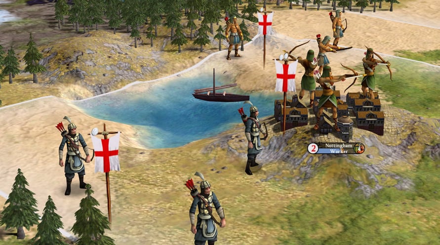 Sid Meier's Civilization IV: Warlords