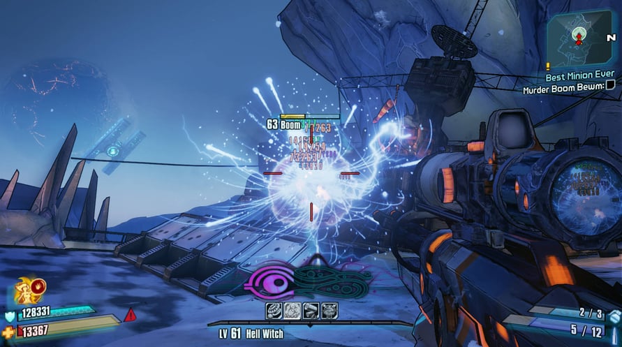 Borderlands 2 Ultimate Vault Hunters Upgrade Pack