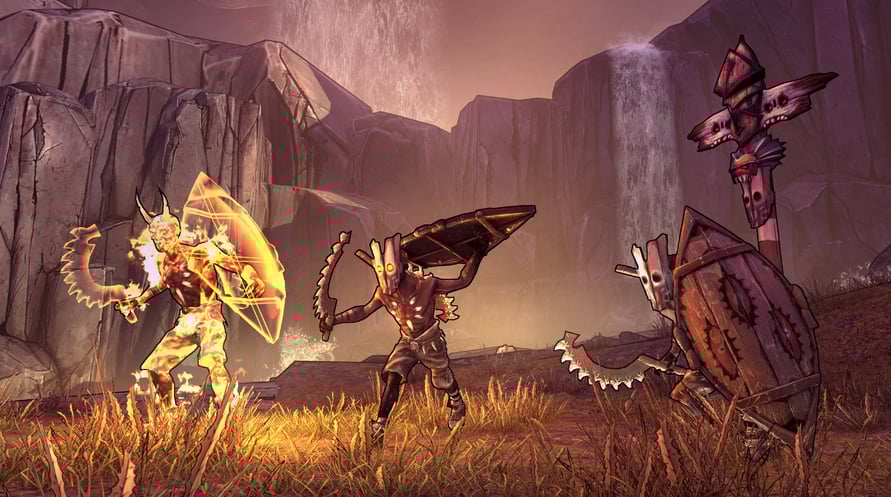 Borderlands 2: Sir Hammerlock's Big Game Hunt