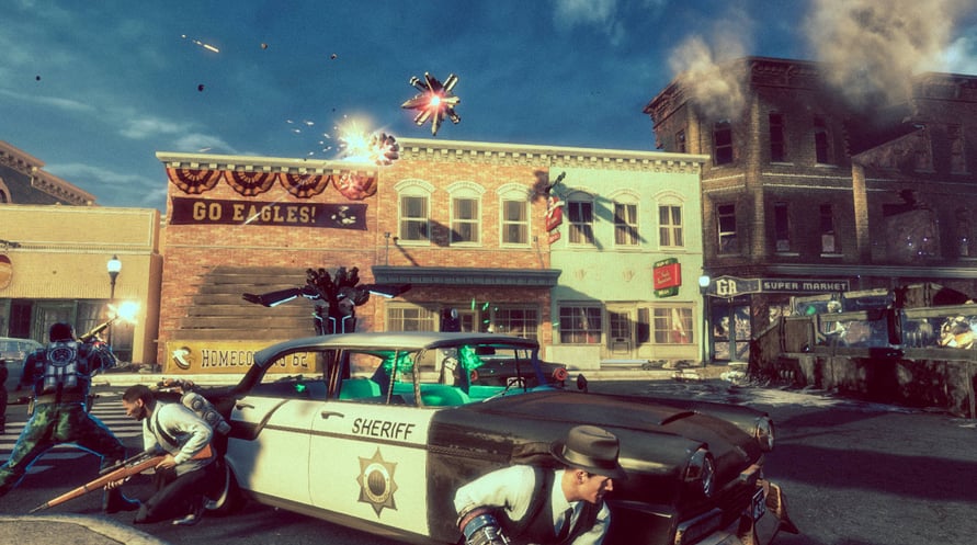 The Bureau: XCOM Declassified