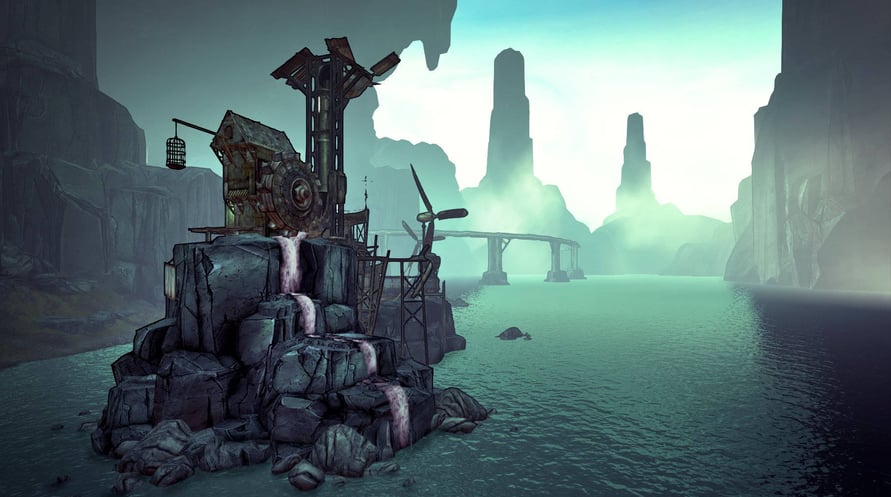 Borderlands 2: Sir Hammerlock's Big Game Hunt
