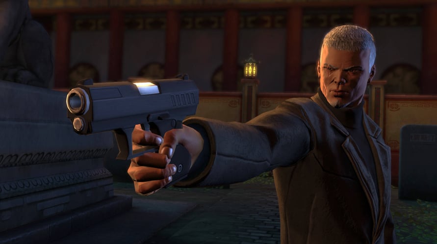 XCOM: Enemy Unknown – Slingshot DLC