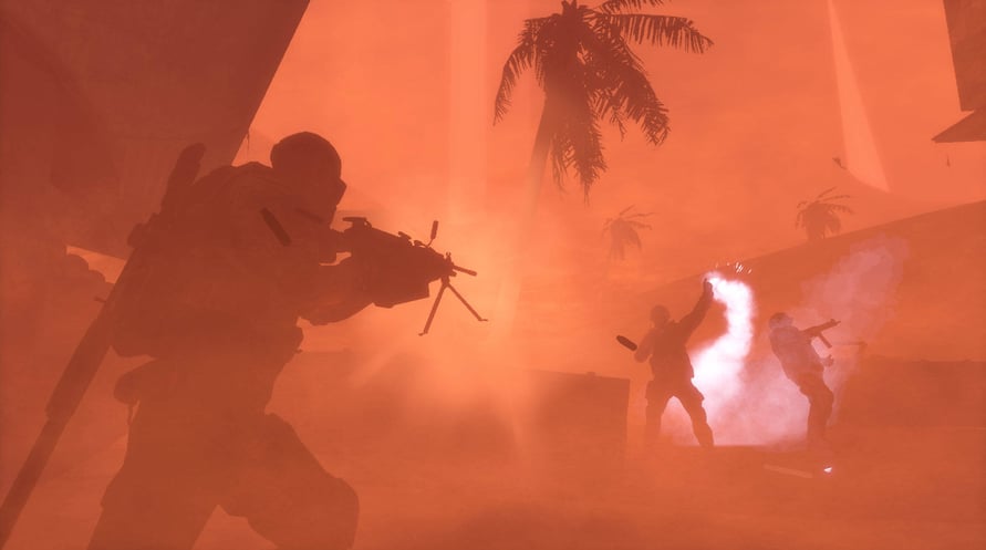 Spec Ops: The Line