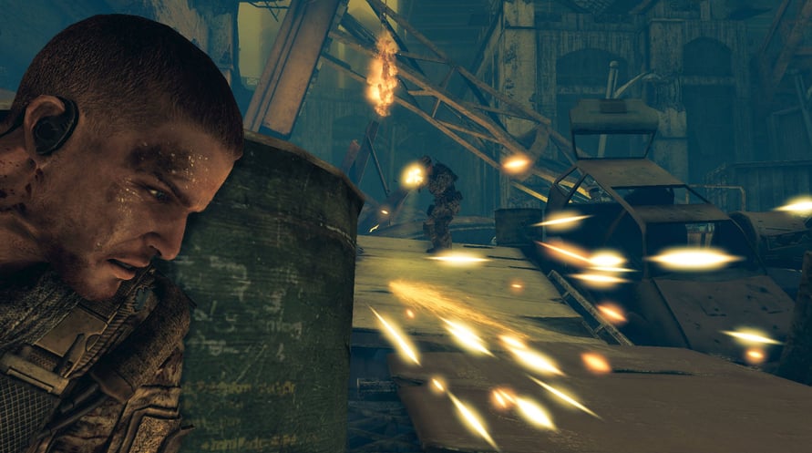 Spec Ops: The Line