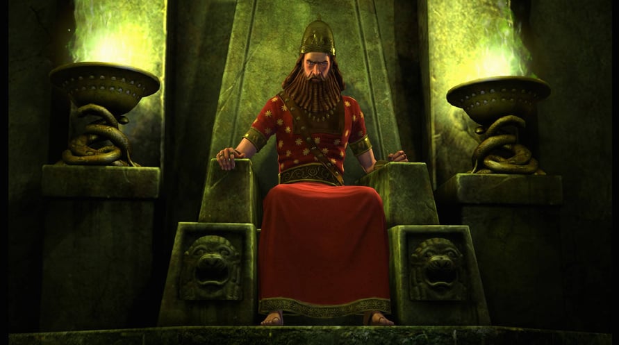Sid Meier's Civilization V: Civilization Pack: Babylon (Nebuchadnezzar II)