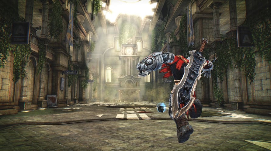 Darksiders Warmastered Edition