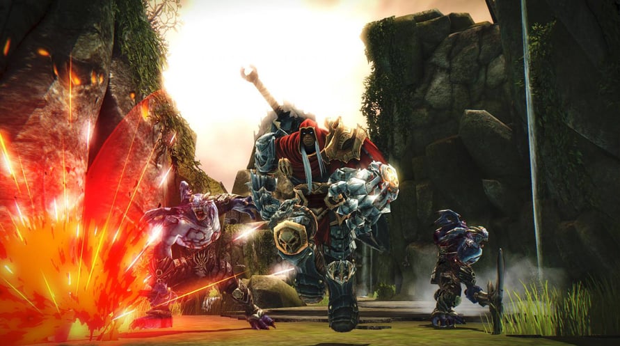 Darksiders Warmastered Edition