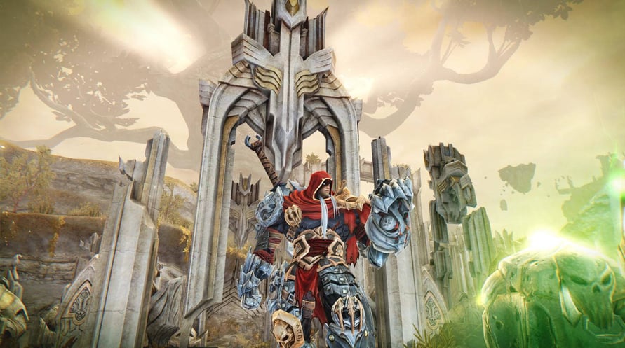 Darksiders Warmastered Edition