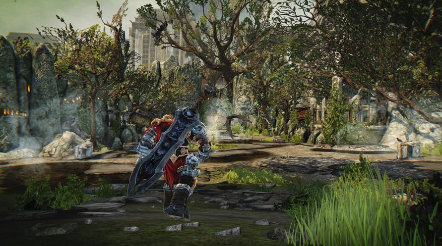 Darksiders Warmastered Edition