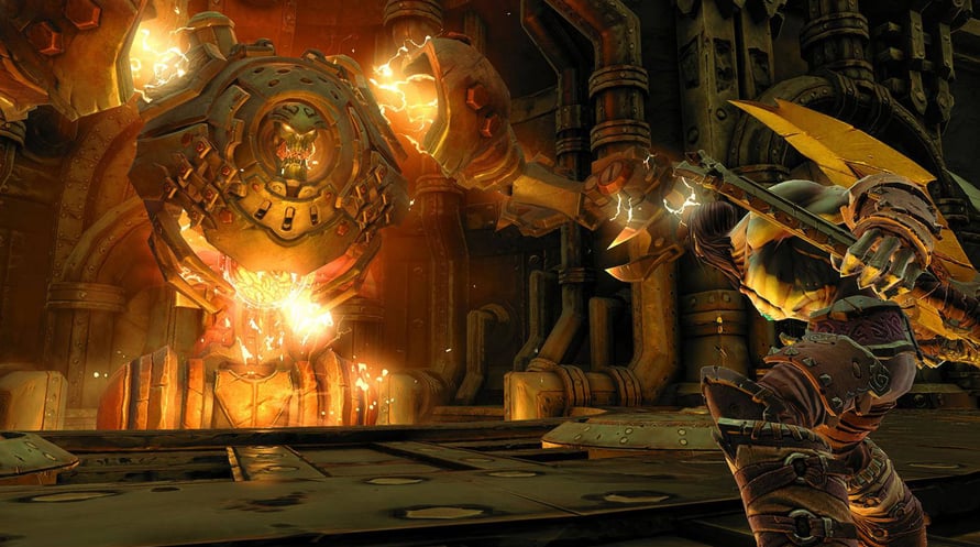 Darksiders II: Deathinitive Edition