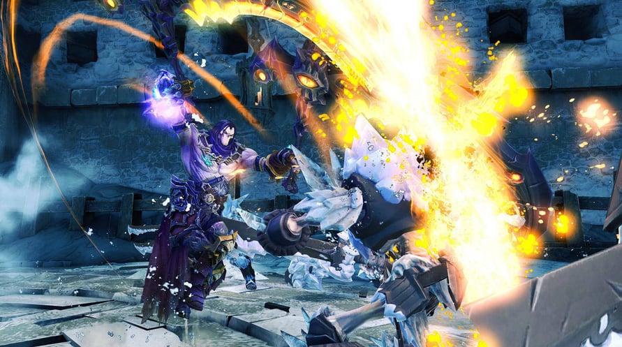Darksiders II: Deathinitive Edition