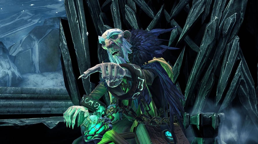 Darksiders II: Deathinitive Edition