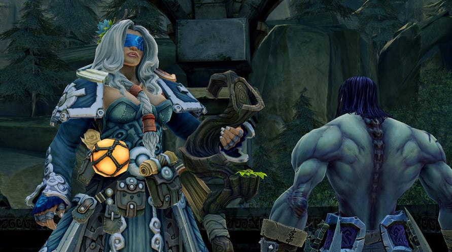 Darksiders II: Deathinitive Edition