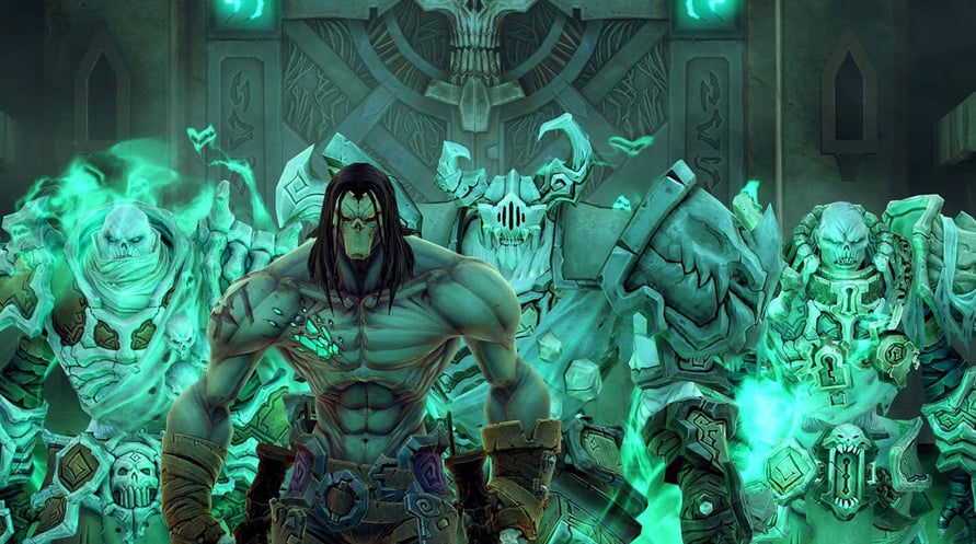 Darksiders II: Deathinitive Edition