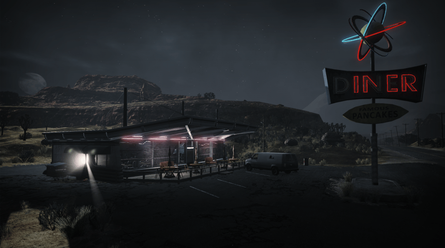Alan Wake - American Nightmare