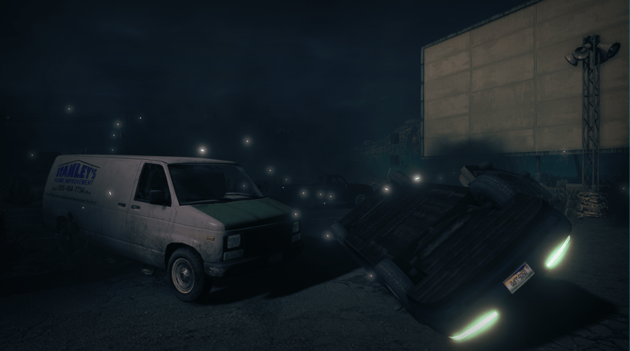 Alan Wake - American Nightmare