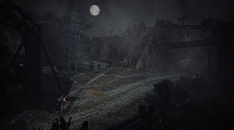Alan Wake - American Nightmare