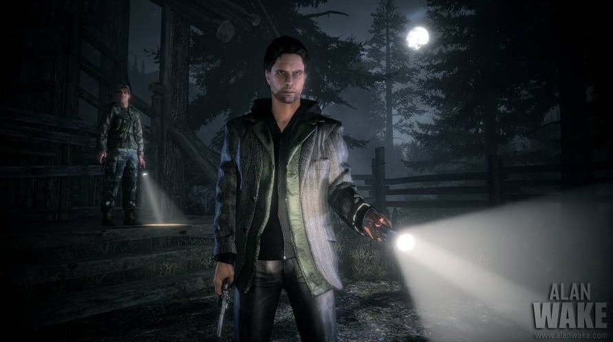 Alan Wake - Collector’s Edition