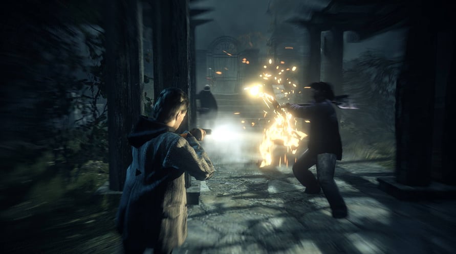 Alan Wake - Collector’s Edition
