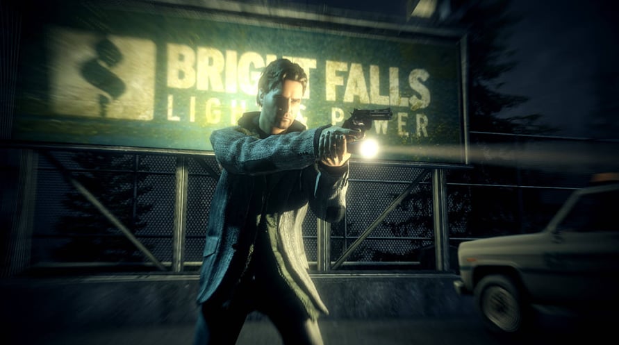 Alan Wake - Collector’s Edition