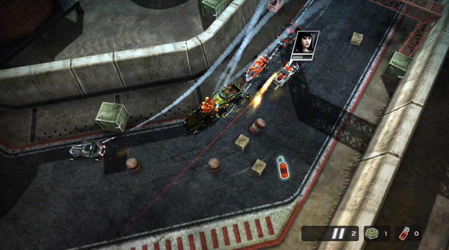 Death Rally