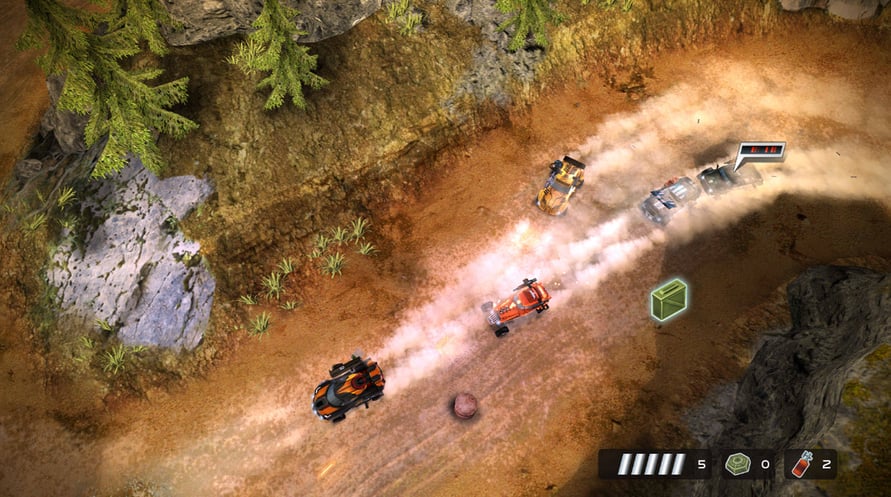 Death Rally