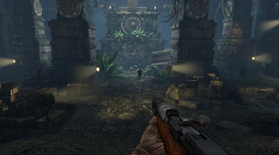 Deadfall Adventures