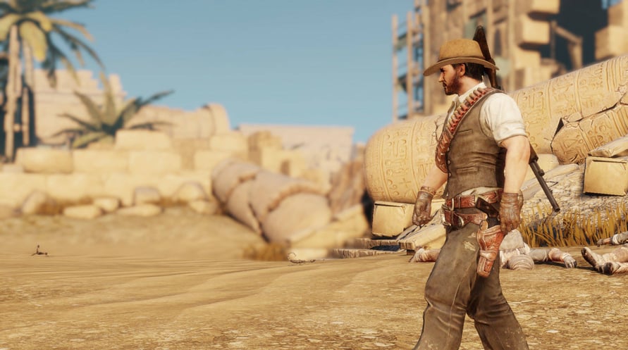 Deadfall Adventures