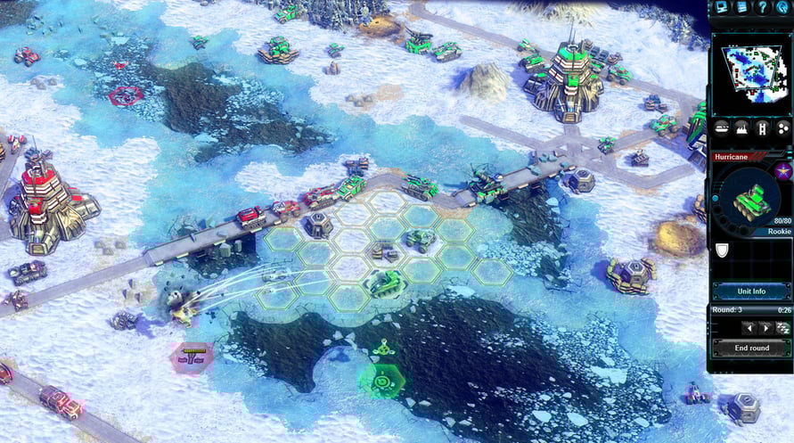 Battle Worlds: Kronos
